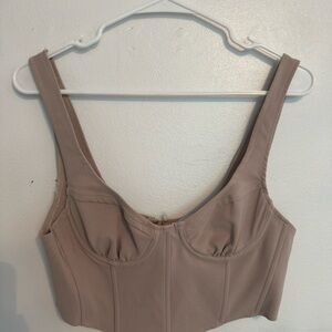 Fashion Nova Tan Top